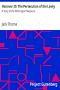 [Gutenberg 28180] • Hanover; Or The Persecution of the Lowly / A Story of the Wilmington Massacre.